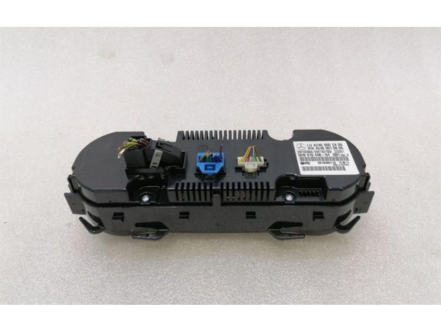 Блок управления климат-контролем A2469002408   Mercedes-Benz CLA C117 X117 W117