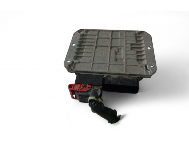 Блок управления двигателем ECU