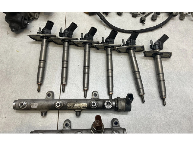 Vstřikovač 16021102929, 0445010685 Audi A6 S6 C6 4F