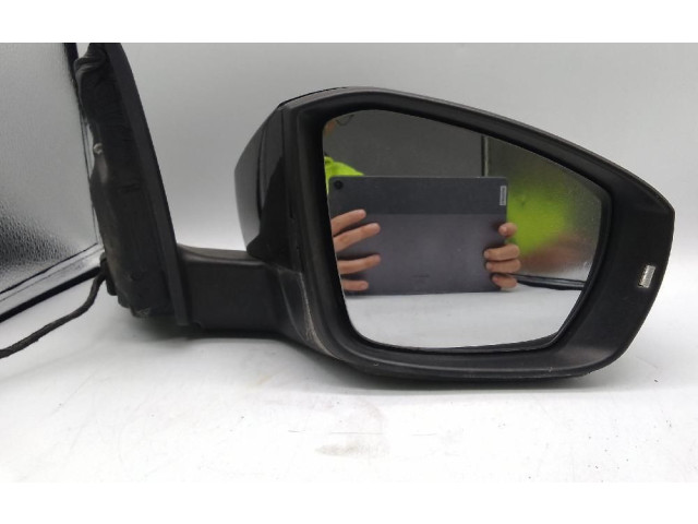 Зеркало электрическое        Skoda Octavia Mk3 (5E)  2013 - 2019 года   