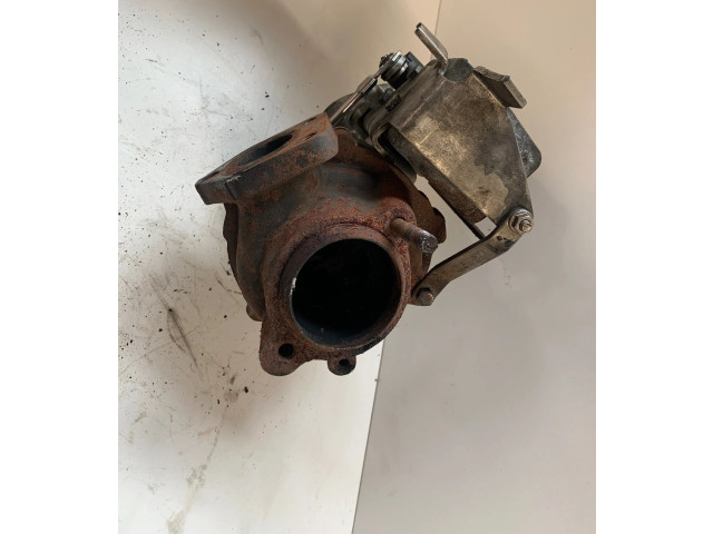  Турбина BMW X3 E83  GT81752V, 6NW008412         