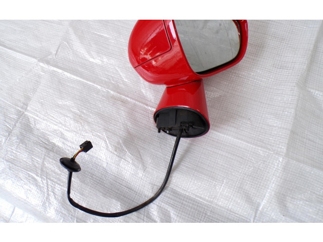 Зеркало электрическое Opel Meriva B 2010 - 2016 года