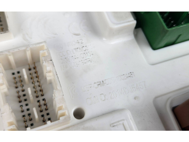 Блок комфорта 31665458, 18W382   Volvo V60   