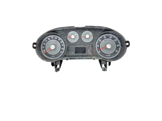 Přístrojová deska  Fiat Punto Evo 2010 199A2000  