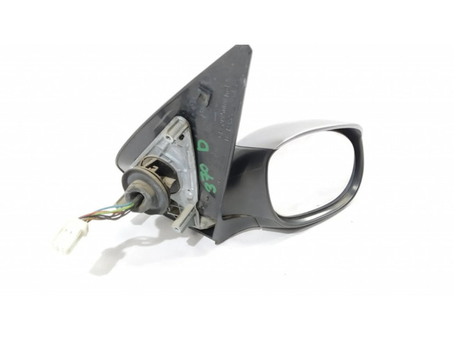 Zpětné zrcátko Сзади Peugeot 206 1999 96258530XX