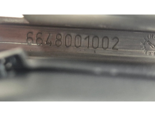 Вентилятор печки 6648001002, RV4018 Mercedes-Benz S W221