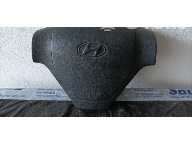 Подушка безопасности водителя TB56101F Hyundai Getz