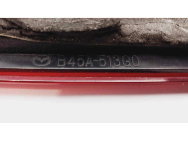 Задний фонарь B45A513G0, B45B513G0C Mazda 3 II 2013-2016 года
