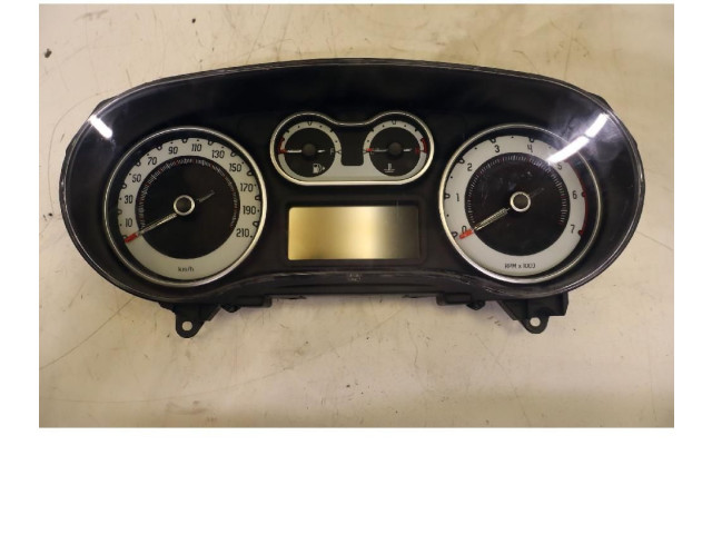 Панель приборов 51953200 Fiat 500L