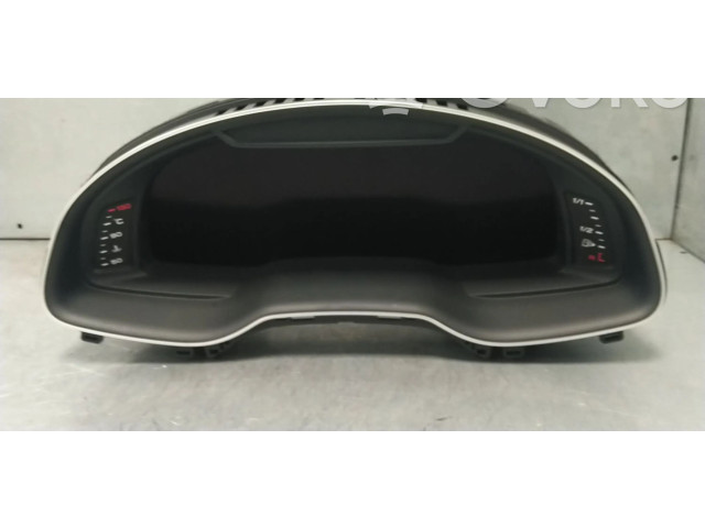 Přístrojová deska  Audi Q7 4M 2016 4M0920790A  