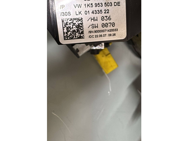 Рулевая рейка 549093, 1K0905865 Skoda Octavia Mk2 (1Z) 2004 - 2013 года