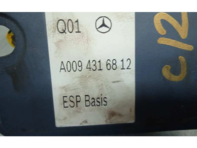 Jednotka ABS A0094316812, 0265956006 Mercedes-Benz GLA W156 2014