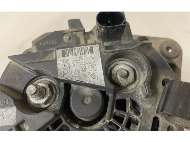 Комплект форсунок 038903023    Volkswagen Sharan   