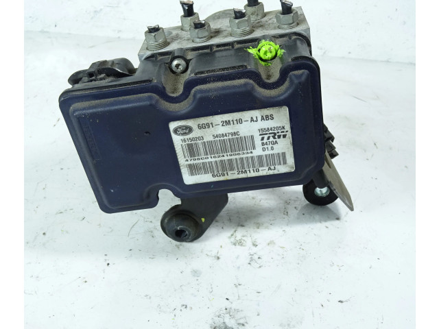 Блок АБС 6G91-2M110-AJ, 6G91-2M110-AJ Ford S-MAX 2006 - 2015 года