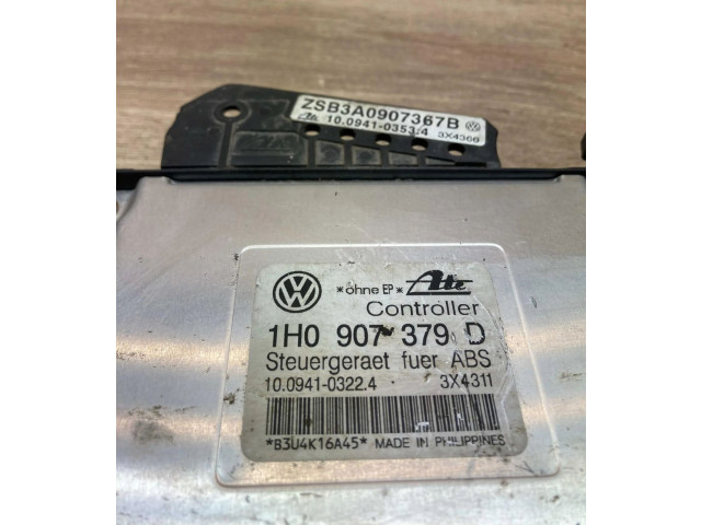 Блок управления АБС 1H0907379D, 3X4311   Volkswagen PASSAT B4