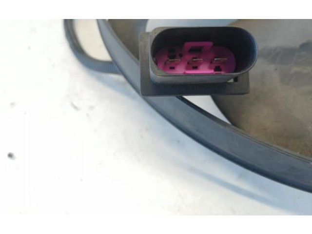 Вентилятор радиатора 6X0, 455F Audi A3 S3 8L