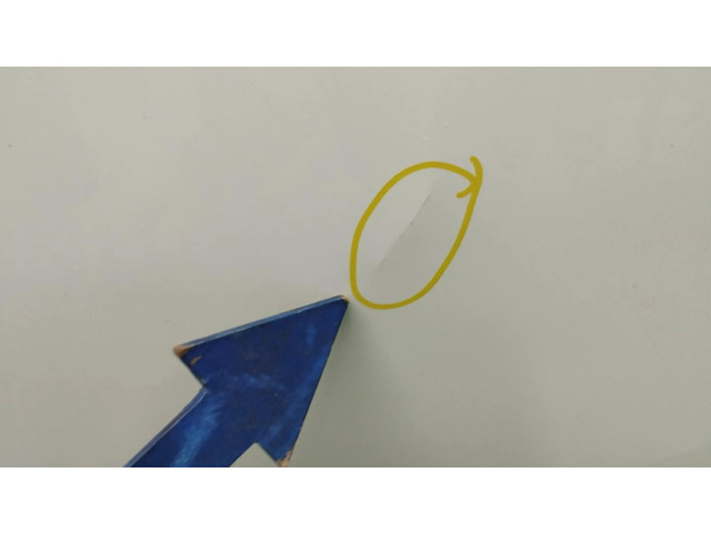 Задняя дверь