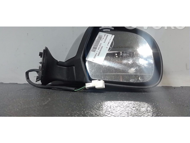 Зеркало электрическое        Dacia Duster  2010 - 2017 года   