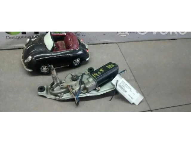 Моторчик заднего дворника 4240677 Saab 900