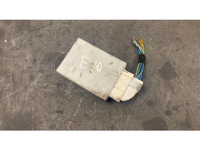 Блок управления