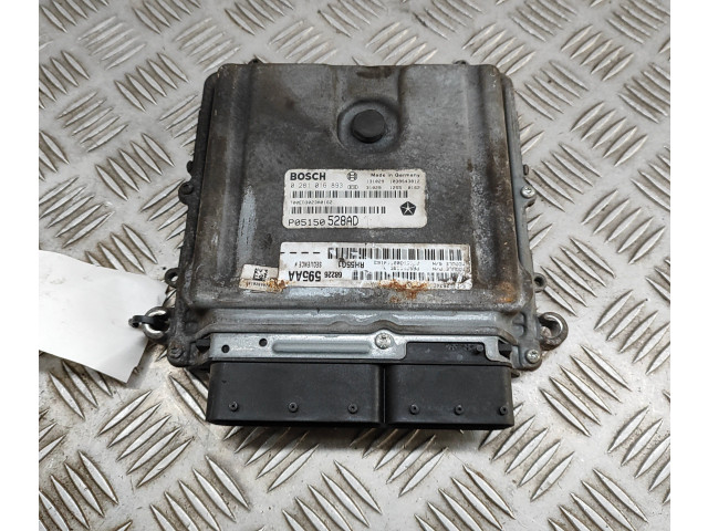 Řídící jednotka P05150528AD, 0281016893 Chrysler Voyager 2014