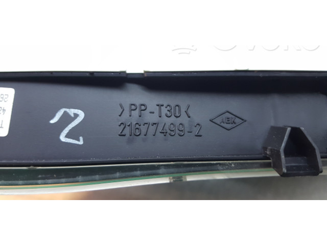 Панель приборов 216774992 Dacia Duster