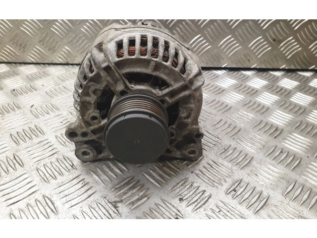 Генератор 028903028E Skoda Fabia Mk1 (6Y)