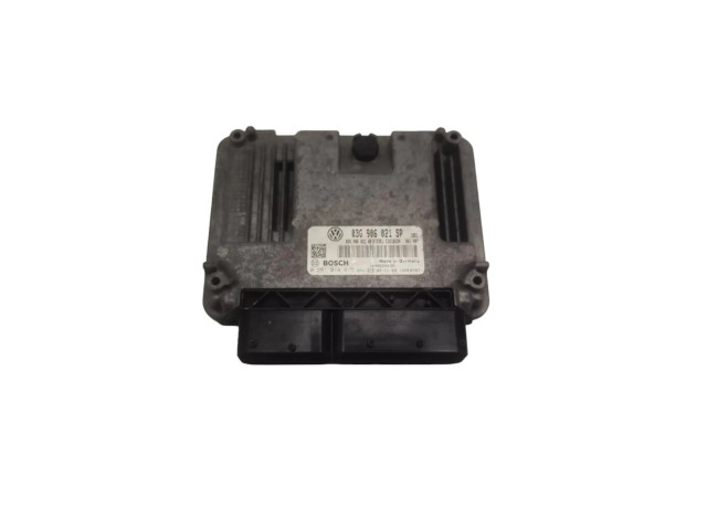 Řídící jednotka 03G906021SP, 03G906021AB Seat Altea XL 2008