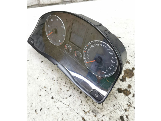 Панель приборов 1K0920861MX   Volkswagen Golf Plus       