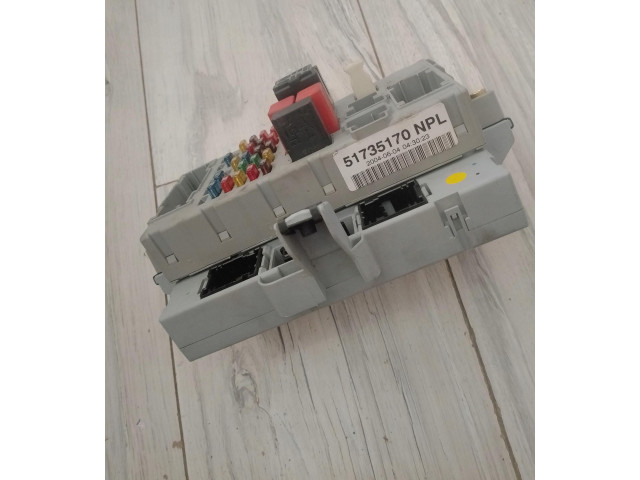   Pojistková skříňka 51735170   Fiat Punto (188) 2004