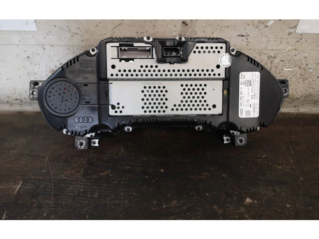 Přístrojová deska Audi A6 S6 C7 4G 2015 4G9920951C, 0263725097