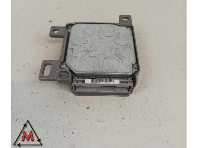 Блок подушек безопасности 8200136038, 8200136038   Renault Clio II