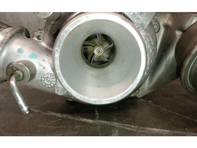  Турбина Fiat Tipo  55254739, 55254739   для двигателя 940B7000      