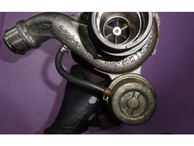 Турбина Ford Transit - Tourneo Connect 711Q6K682AB для двигателя R2PA