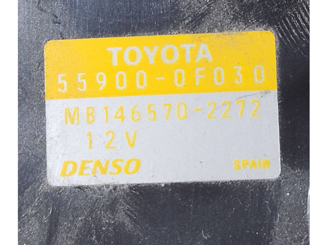 Блок управления климат-контролем 559000F030, MB1465702272   Toyota Corolla Verso E121