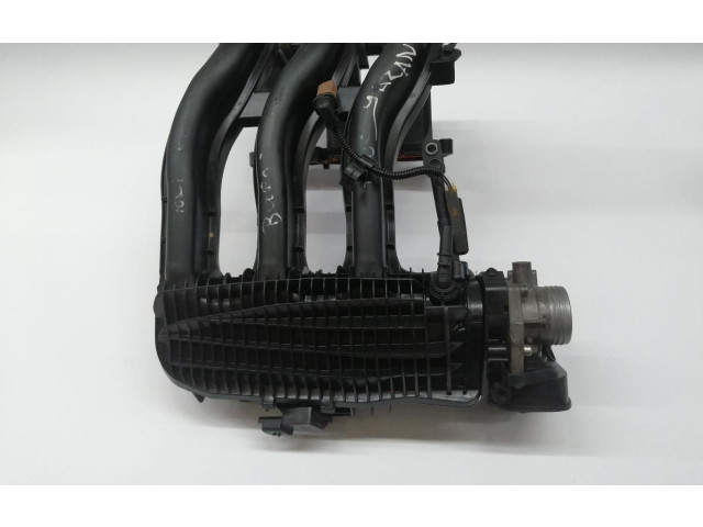 Всасывающий коллектор 9673063980 Peugeot 2008 I