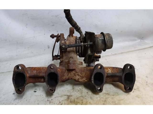  Турбина Volkswagen Polo IV 9N3           