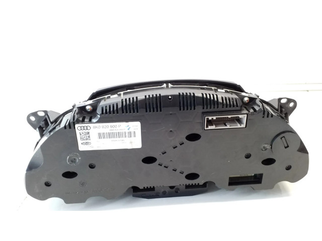 Панель приборов 8K0920900P   Audi A4 S4 B8 8K       