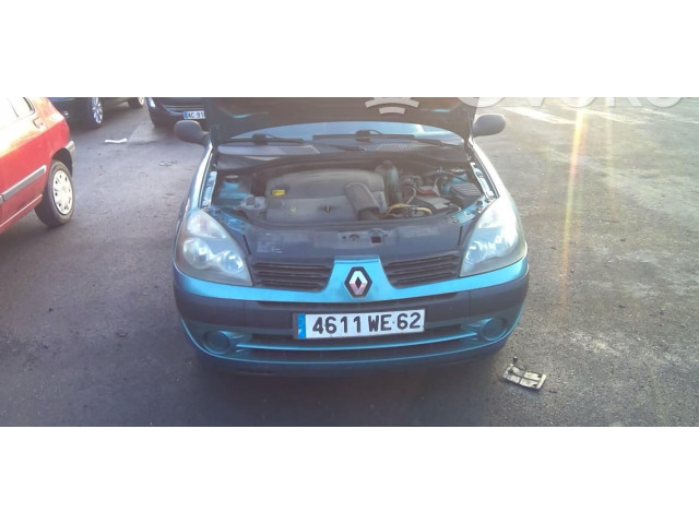 Вентилятор печки NT Renault Clio II