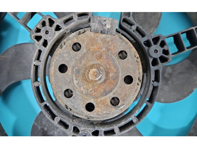 Комплект вентиляторов IMPRK1434162 Fiat Idea