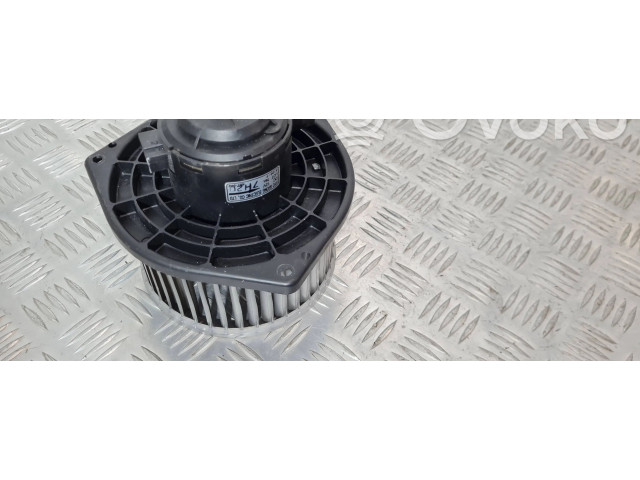 Вентилятор печки SsangYong Actyon sports I