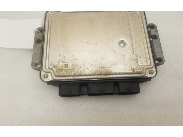 Řídící jednotka 9663944680, 0281012620 Citroen Berlingo 2007