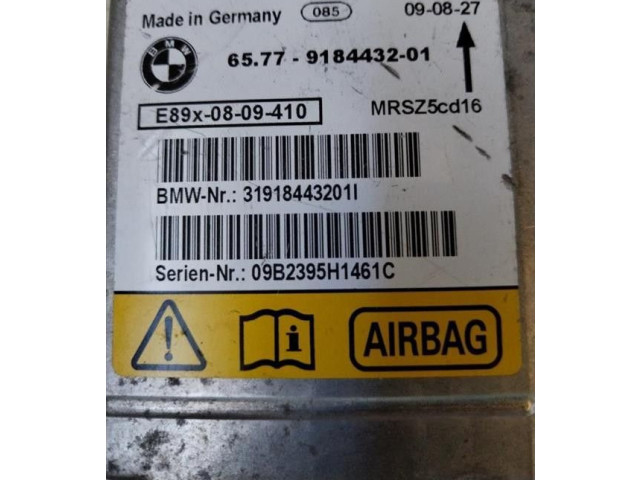 Pojistková skříňka 6577918443201, 6577918443201 BMW 3 E92 E93 2008