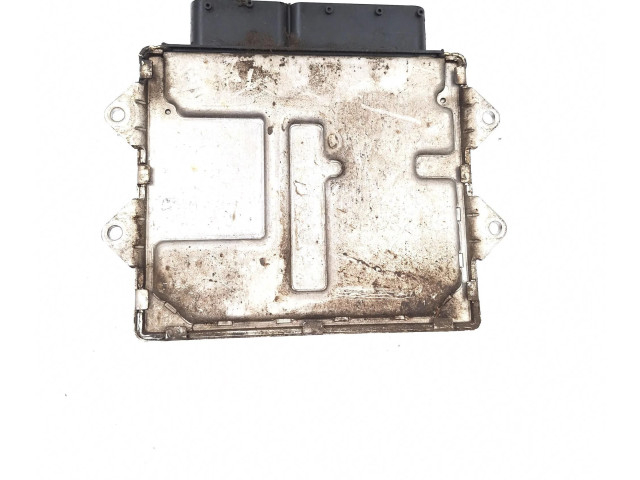 Комплект блоков управления 00518690940, E13116RI000674 Fiat Grande Punto