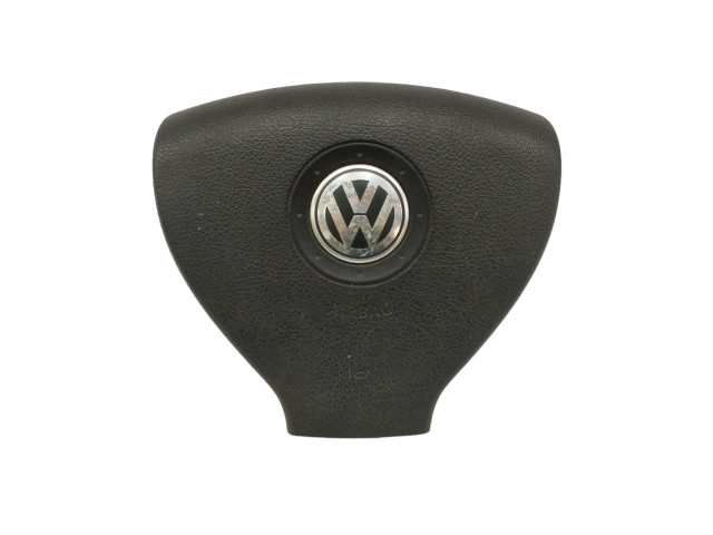 Надувная подушка для руля 1K0880201BB, 61815051 Volkswagen Jetta V 2005 - 2010 года