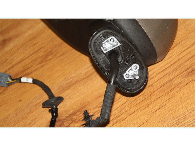 Зеркало электрическое Volvo S60 2011 - 2013 года