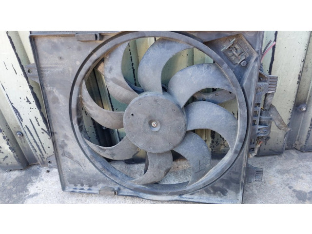 Вентилятор радиатора     878300800    Ford Ka 1.3