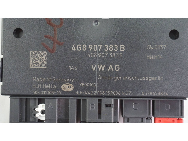 Vstřikovací čerpadlo 4G8907383B Audi A6 S6 C7 4G
