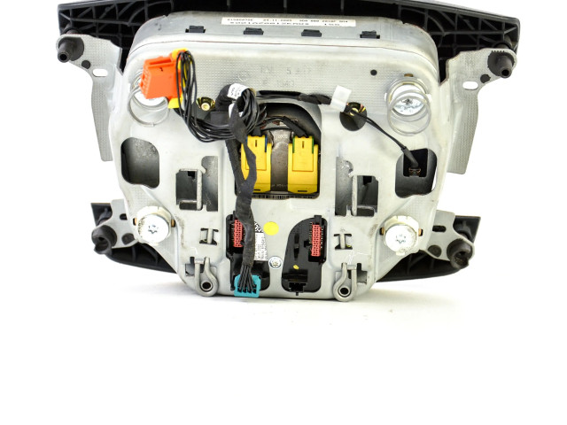 Подушка безопасности водителя 3D0880201BF, 3D0880201BF   Volkswagen Phaeton