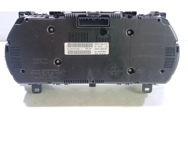 Přístrojová deska Renault Clio V 2021 248097003R